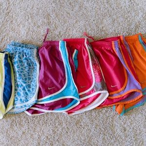 Nike Tempo Shorts Bundle